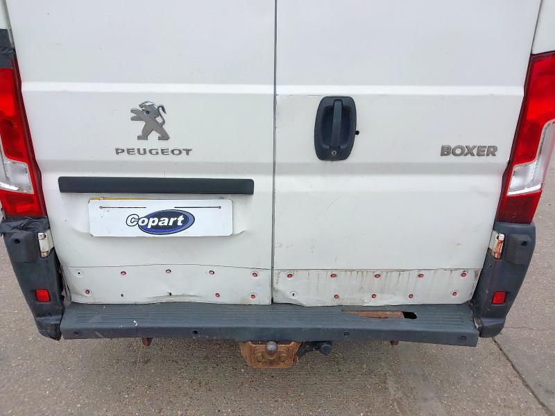 2019 PEUGEOT BOXER 335 PRO L3H2 BHDI 2.2 BLUEHDI H2 PROFESSIONAL VAN 1