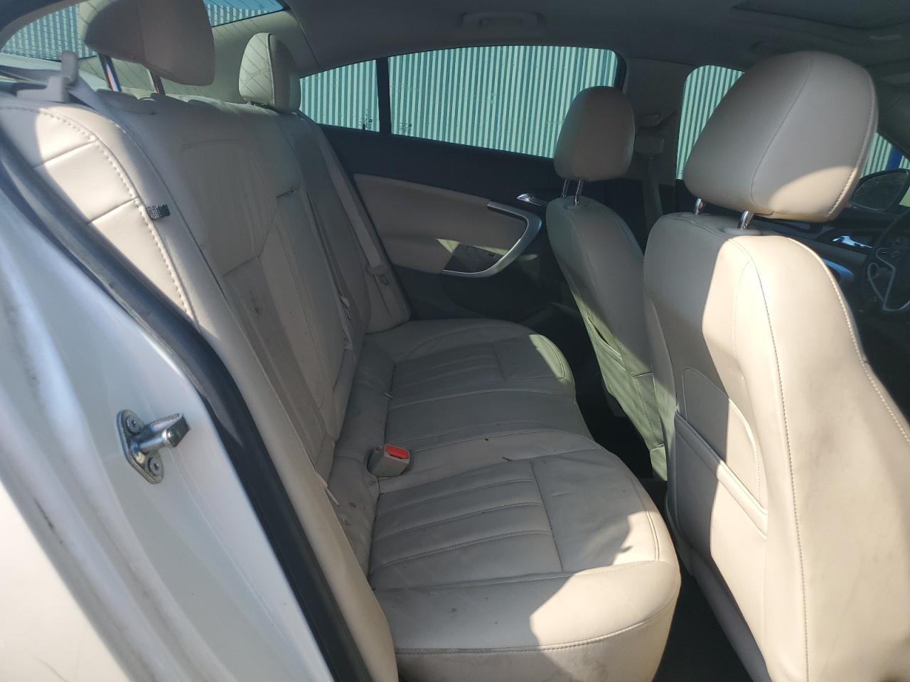 2015 Buick Regal Premium VIN: 2G4GN5EX5F9283976 Lot: 84640245