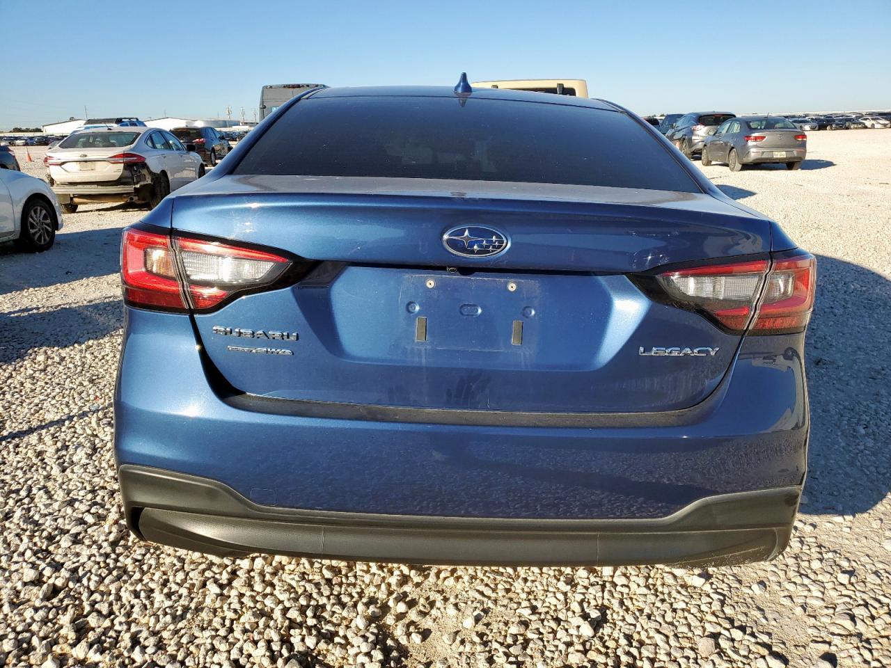 2021 Subaru Legacy Premium VIN: 4S3BWAD62M3010755 Lot: 90796735