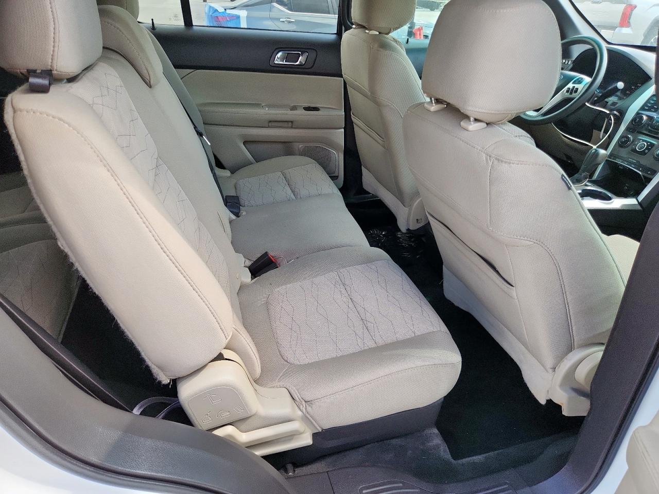 2015 Ford Explorer VIN: 1FM5K8B81FGB51460 Lot: 85749695