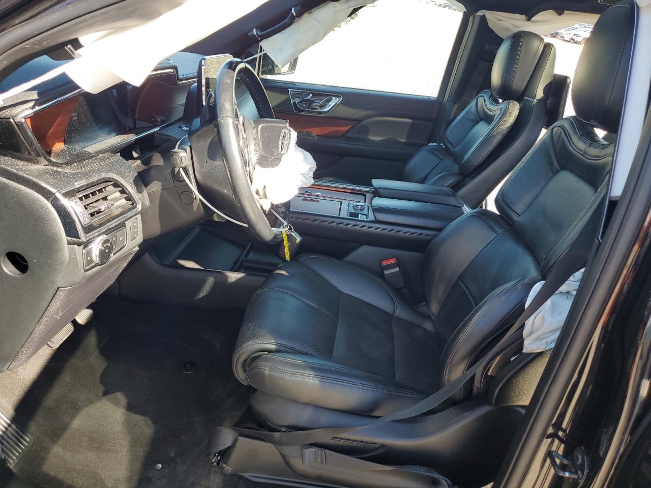 2021 Lincoln Navigator L Reserve VIN: 5LMJJ3LT9MEL16524 Lot: 89910095