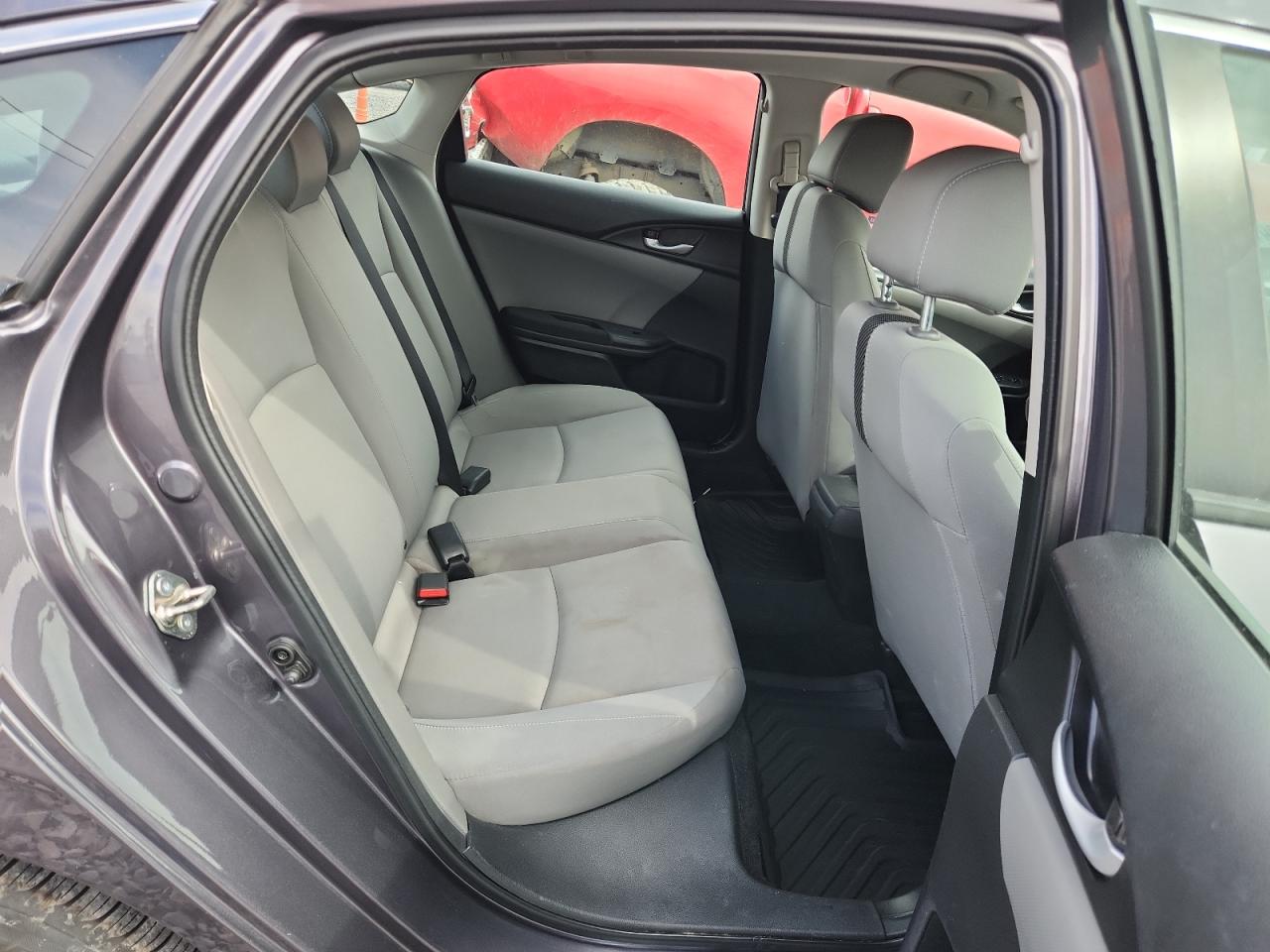 2017 Honda Civic Lx VIN: 19XFC2F51HE028389 Lot: 82180915