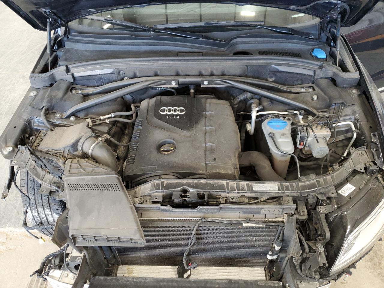 2016 Audi Q5 Premium Plus VIN: WA1L2AFPXGA135910 Lot: 85517775