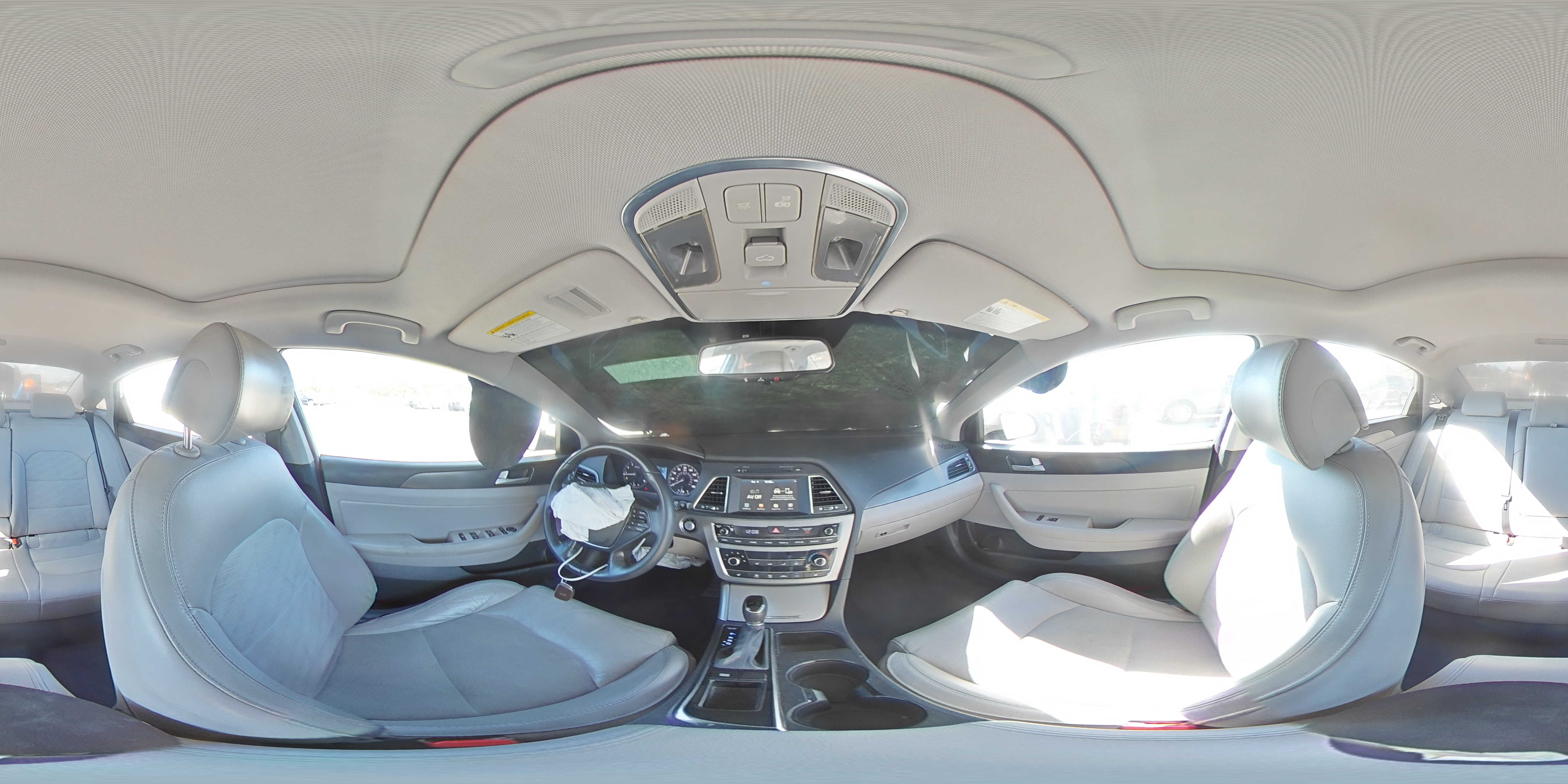 2017 Hyundai Sonata Sport VIN: 5NPE34AF1HH482743 Lot: 81843945