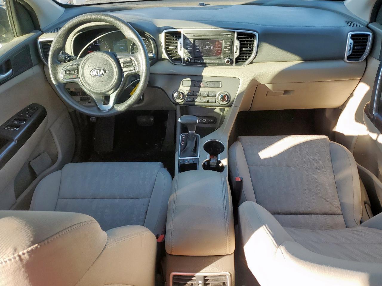 2017 Kia Sportage Lx VIN: KNDPMCAC8H7126851 Lot: 82400045