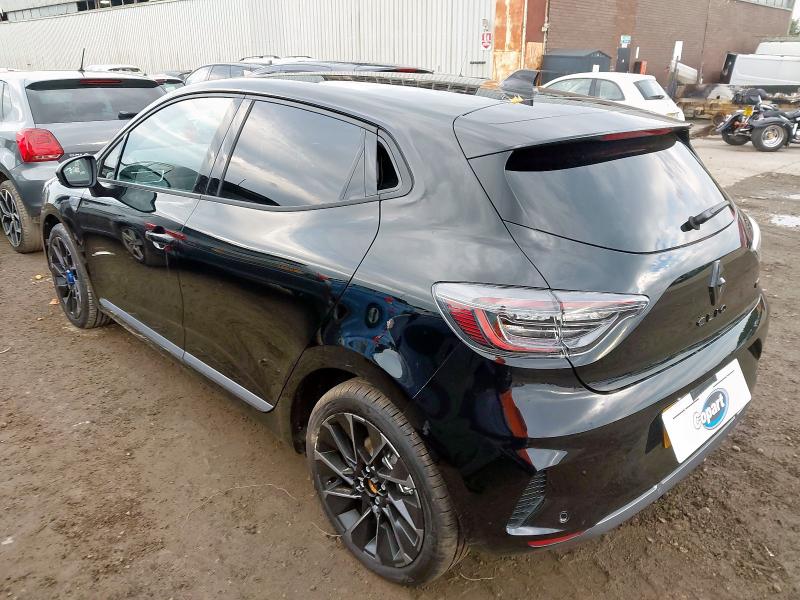 2025 RENAULT CLIO 1.6 E-TECH FULL HYBRID 145 ESPRIT ALPINE 5DR AUTO