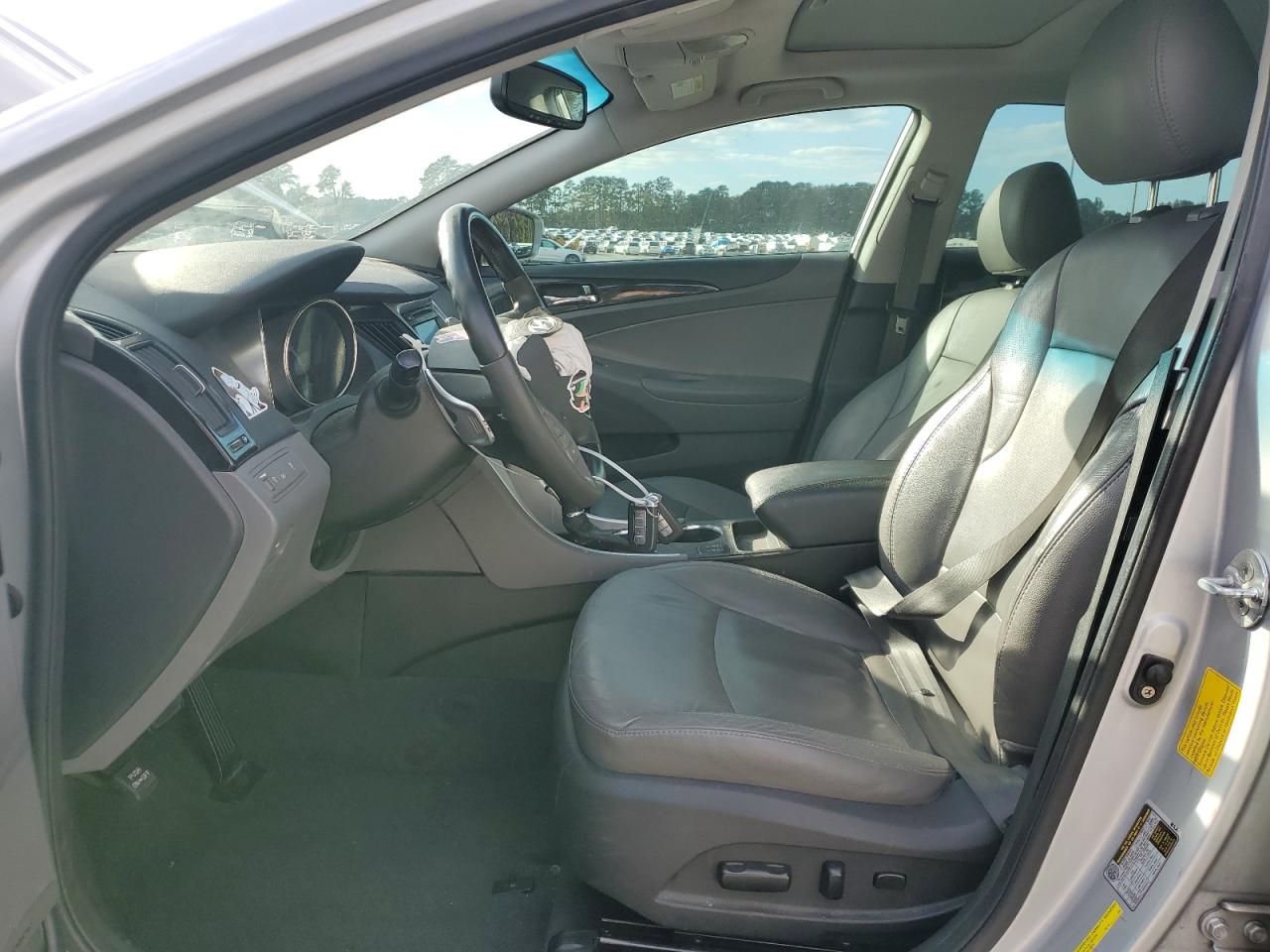 2011 Hyundai Sonata Se VIN: 5NPEC4AB9BH234468 Lot: 82407485