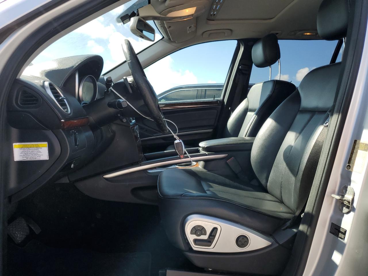 2012 Mercedes-Benz Gl 450 4Matic VIN: 4JGBF7BE0CA788913 Lot: 82432975