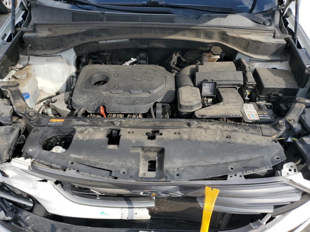 2017 Hyundai Santa Fe Sport VIN: 5NMZU3LB9HH031155 Lot: 85748725