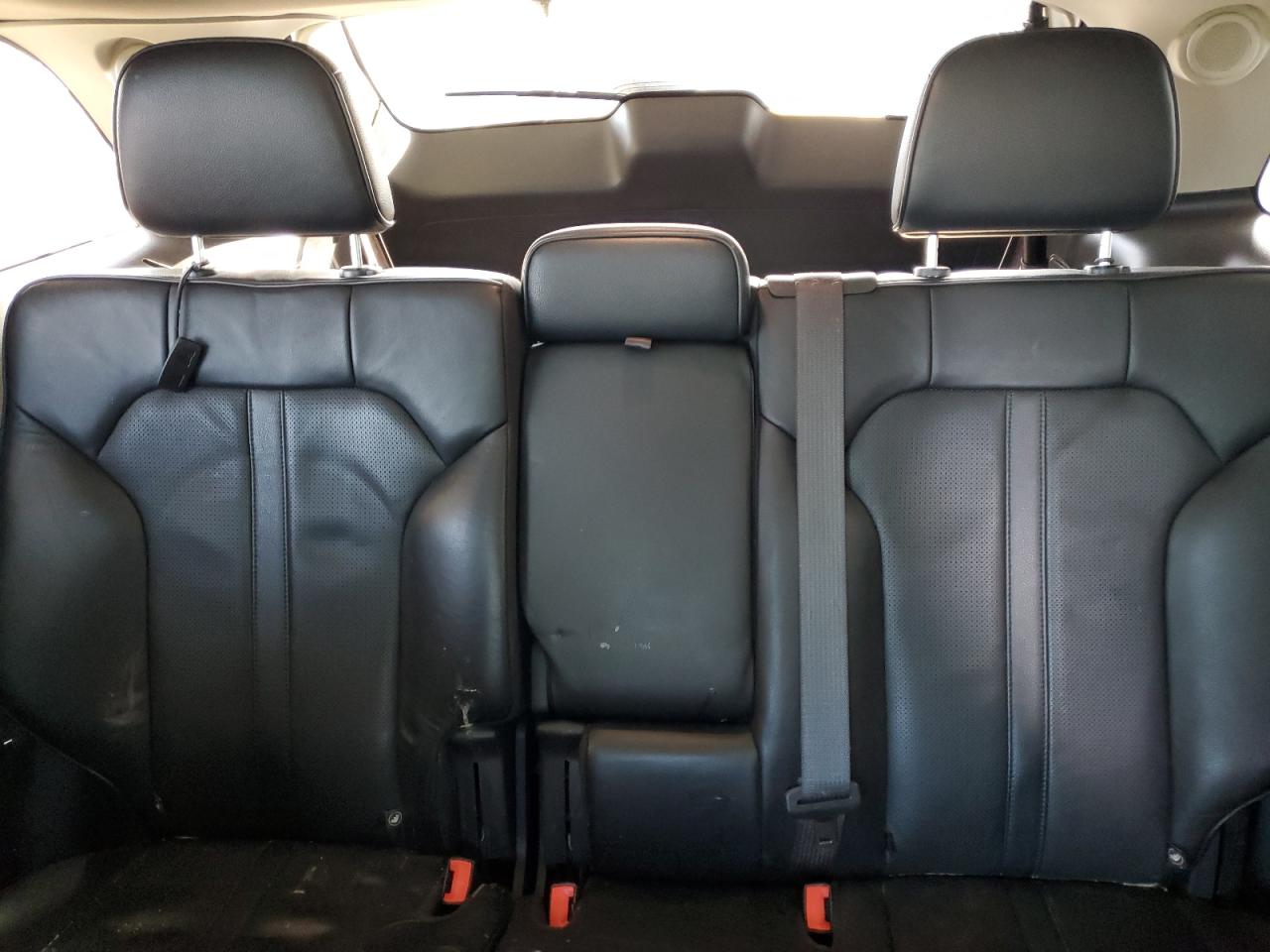 2015 Lincoln Mkx VIN: 2LMDJ8JKXFBL20026 Lot: 86434095