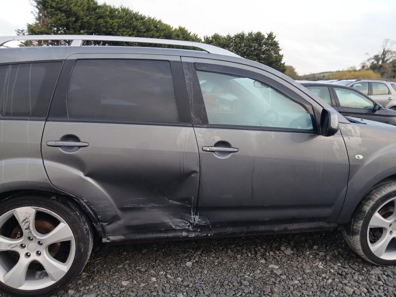 2009 PEUGEOT 4007 2.2 HDI SE 5DR