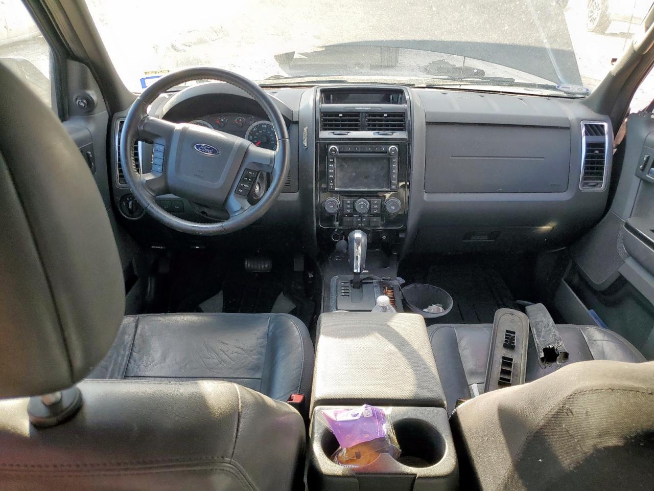 2012 Ford Escape Limited VIN: 1FMCU0EG9CKB16504 Lot: 85679805