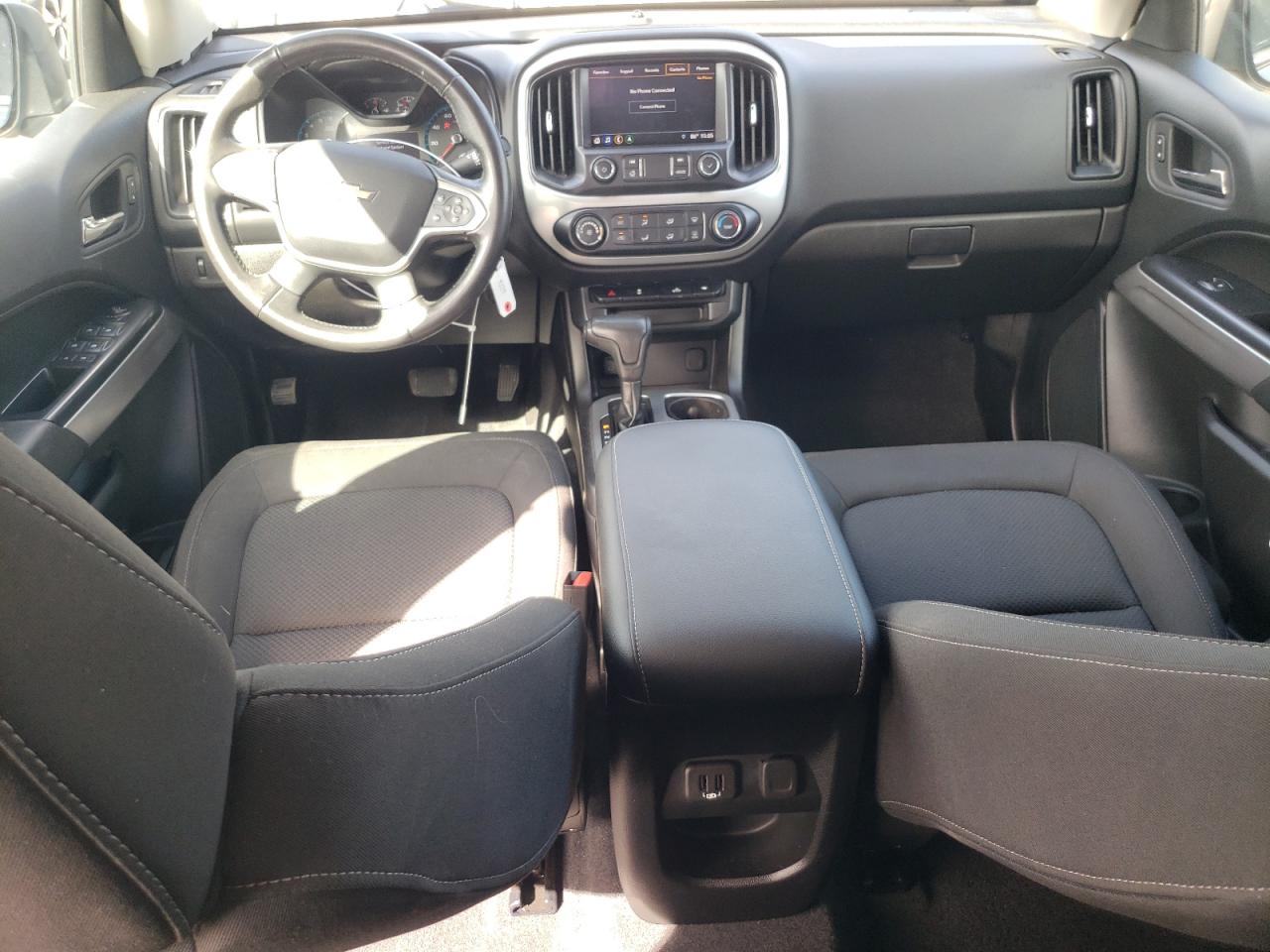 2020 Chevrolet Colorado Lt VIN: 1GCGSCEN9L1134289 Lot: 85866835