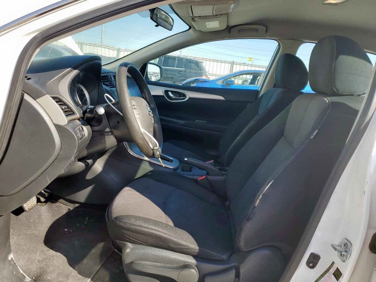 2021 Nissan Sentra S VIN: 3N1AB7AP1EL664646 Lot: 85376905