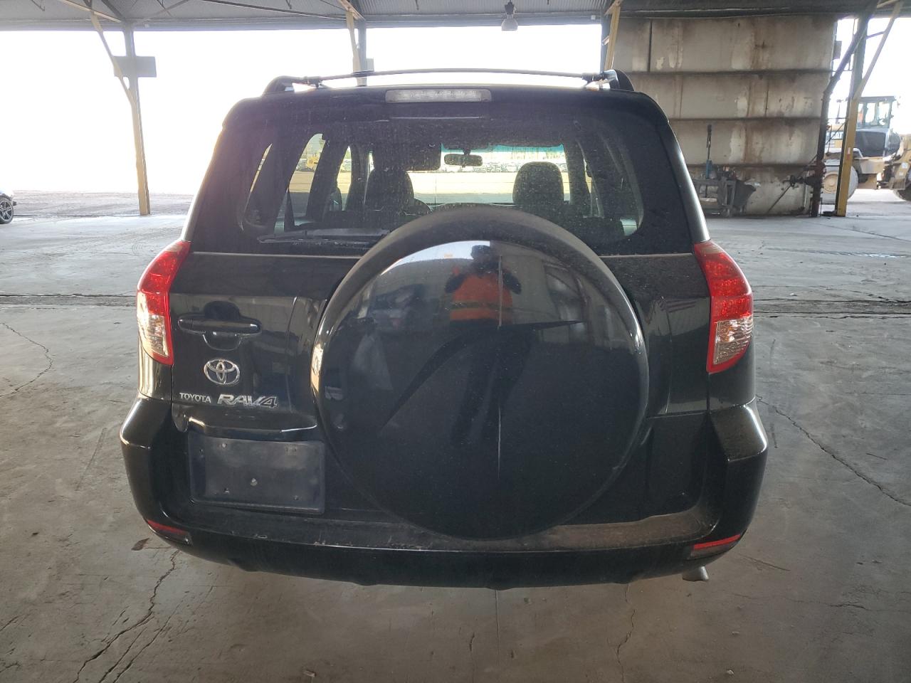 2008 Toyota Rav4 Limited VIN: JTMZD31V085088957 Lot: 87294505
