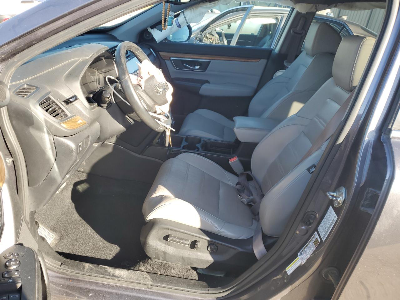 2020 Honda Cr-V Exl VIN: 2HKRW2H8XLH683652 Lot: 89670695