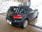 2011 VOLKSWAGEN GOLF MATCH TSI  for sale at Copart EAST KILBRIDE