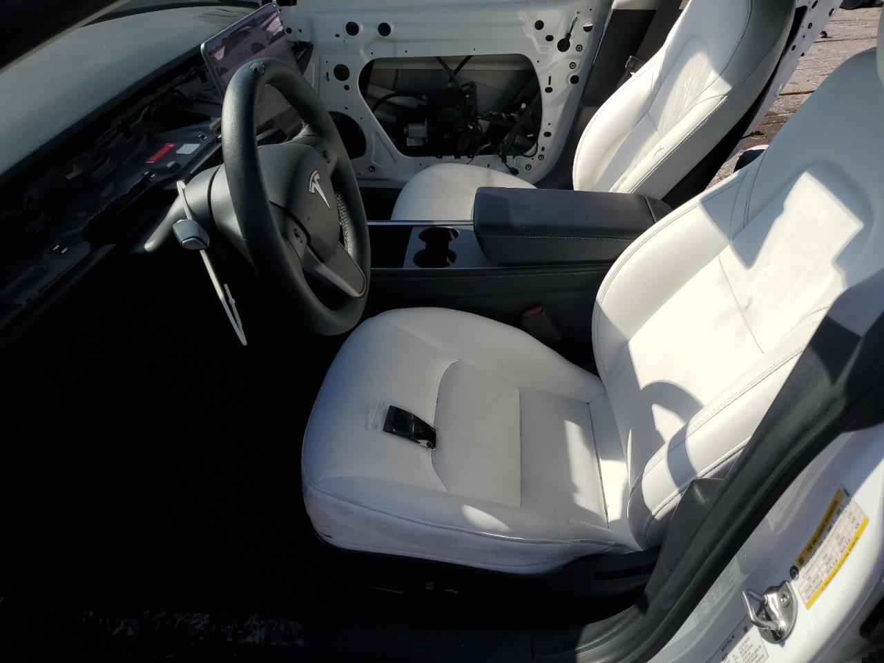 2021 Tesla Model 3 VIN: 5YJ3E1EB3MF999882 Lot: 85343105