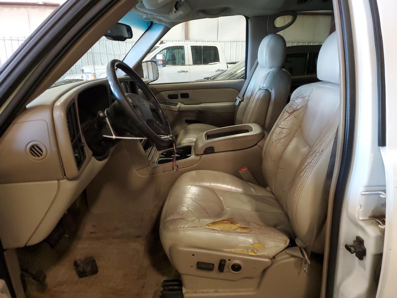 2003 Chevrolet Tahoe K1500 VIN: 1GNEK13T43R261697 Lot: 84537595