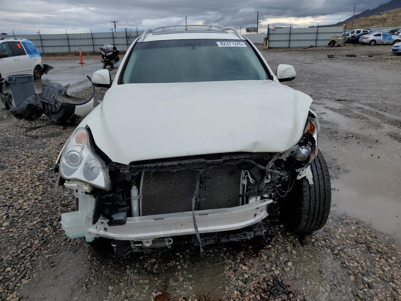 QX50 QX50