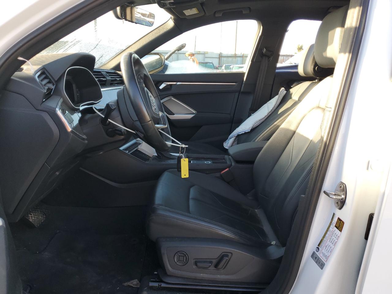 2024 Audi Q3 Premium S Line 45 VIN: WA1DECF39R1124114 Lot: 87047835