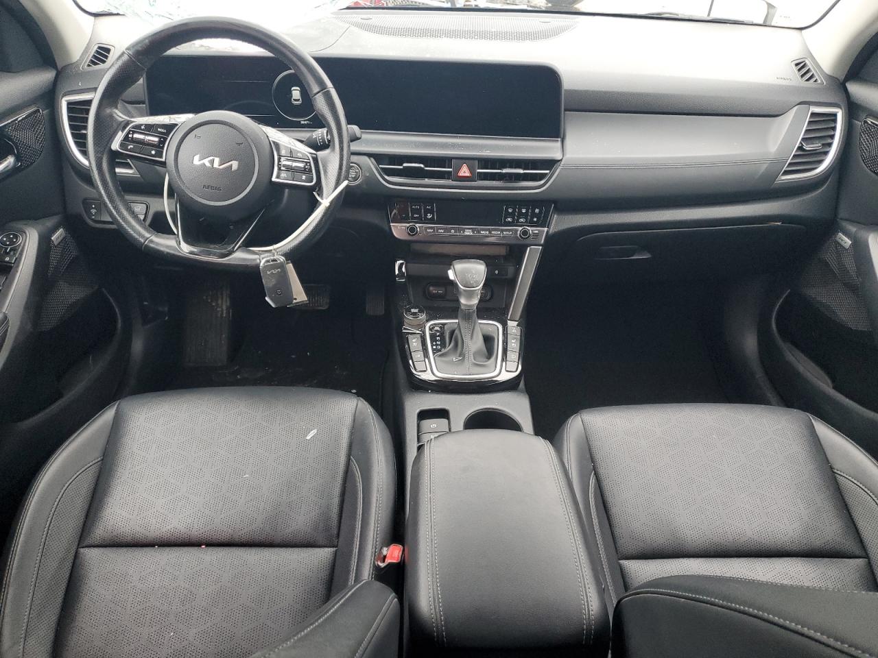 2024 Kia Seltos Sx VIN: KNDETCA74R7503609 Lot: 85412975