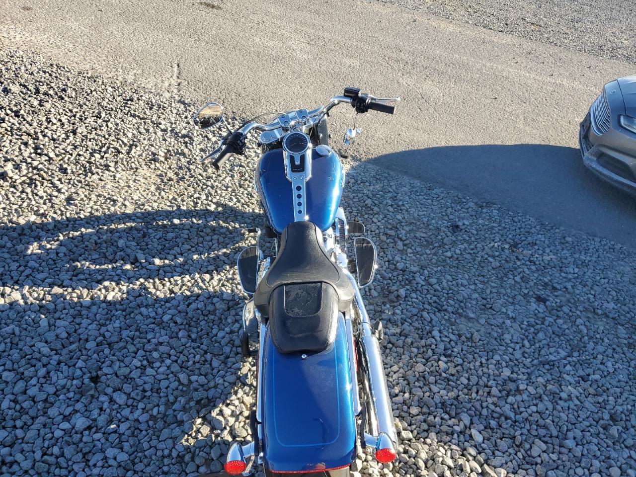 2022 Harley-Davidson Flfbs VIN: 1HD1YGK19NB040941 Lot: 87479075