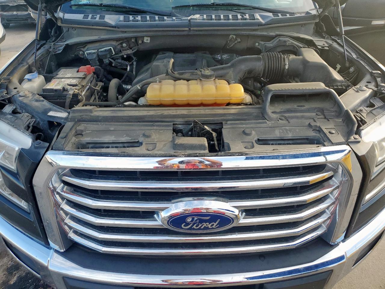 2017 Ford F150 Supercrew VIN: 1FTEW1EP2HKD41027 Lot: 84833135