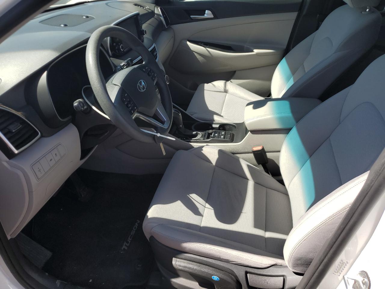 2019 Hyundai Tucson Se VIN: KM8J23A40KU013856 Lot: 81427745