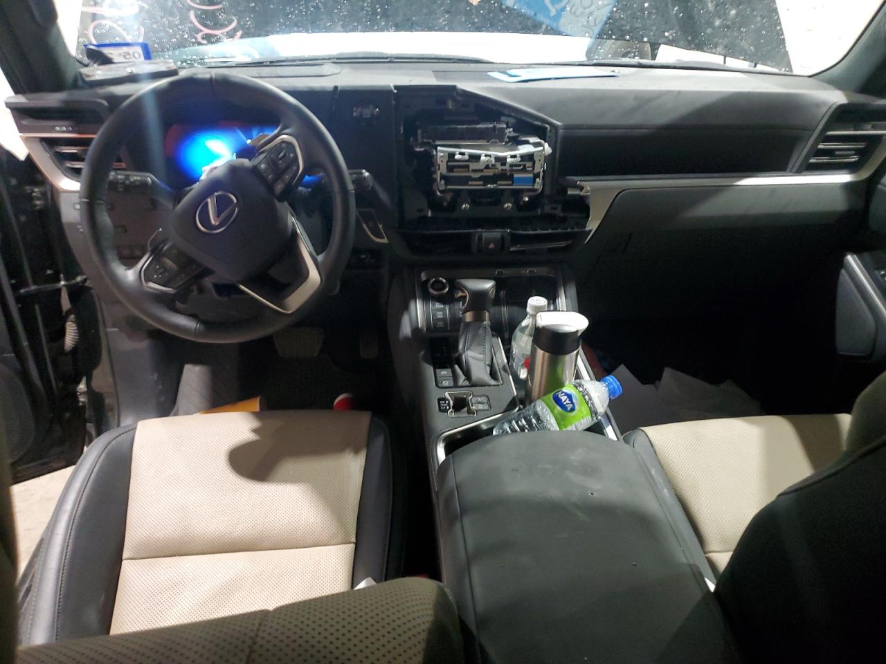 2025 Lexus Gx 550 Premium/Premium+ VIN: JTJTBCDX3S5047266 Lot: 90109905