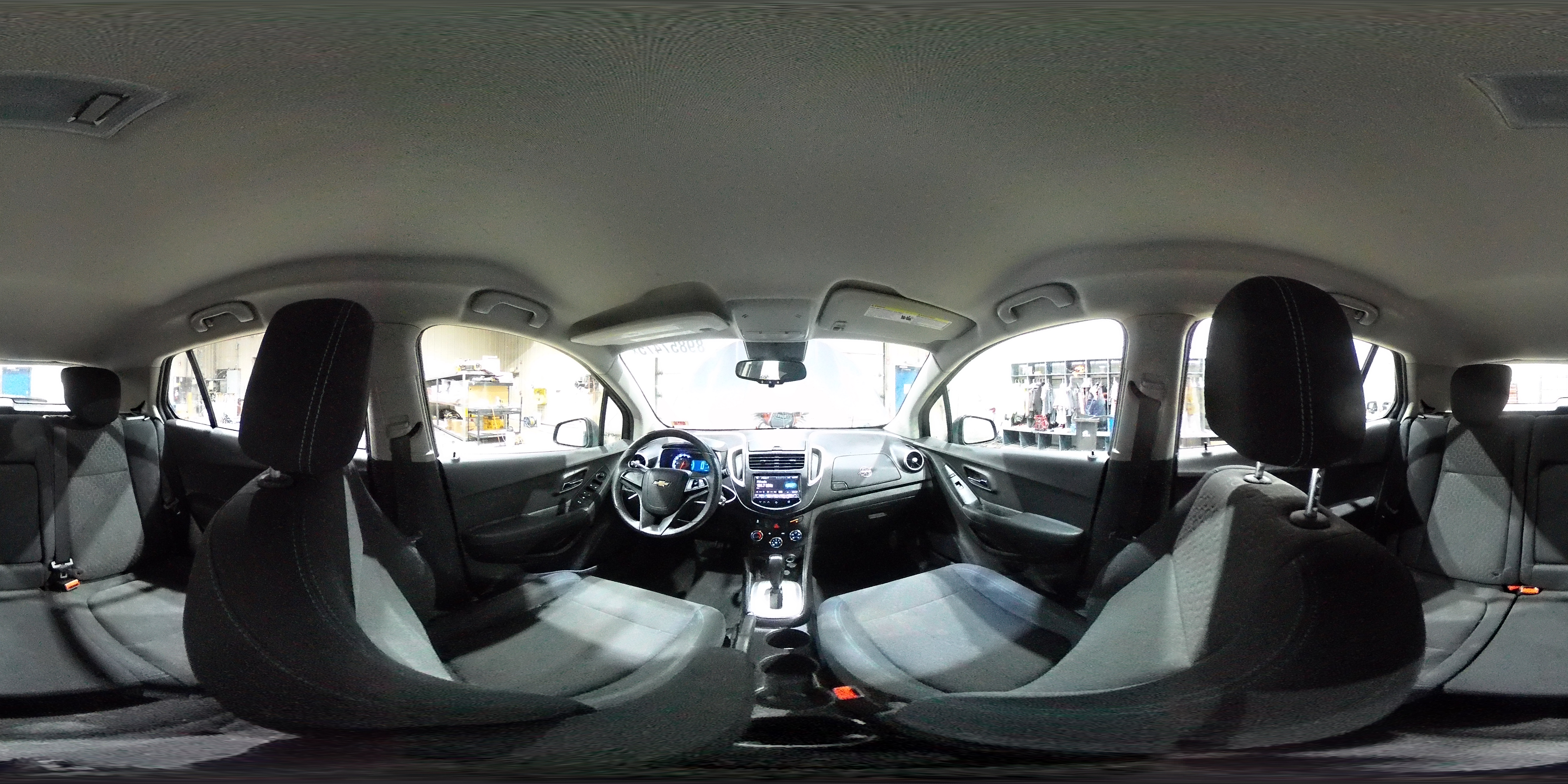 2016 Chevrolet Trax Ls VIN: 3GNCJKSB4GL269076 Lot: 89857475