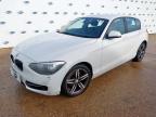 2012 BMW 116I SPORT TURBO  for sale at Copart SANDY