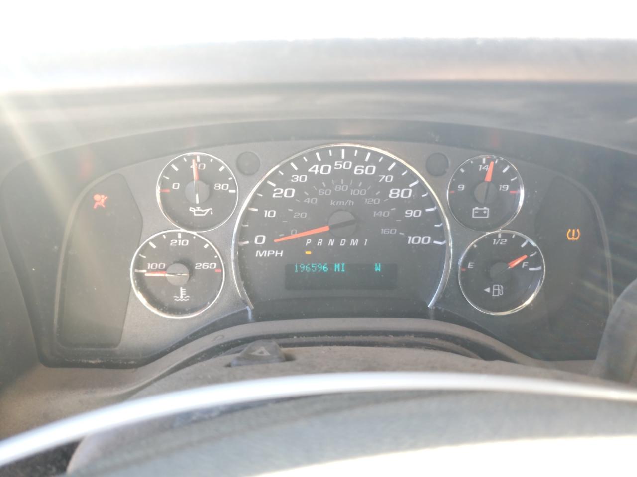 2010 Chevrolet Express G2500 VIN: 1GCZGGBG5A1178083 Lot: 90038525