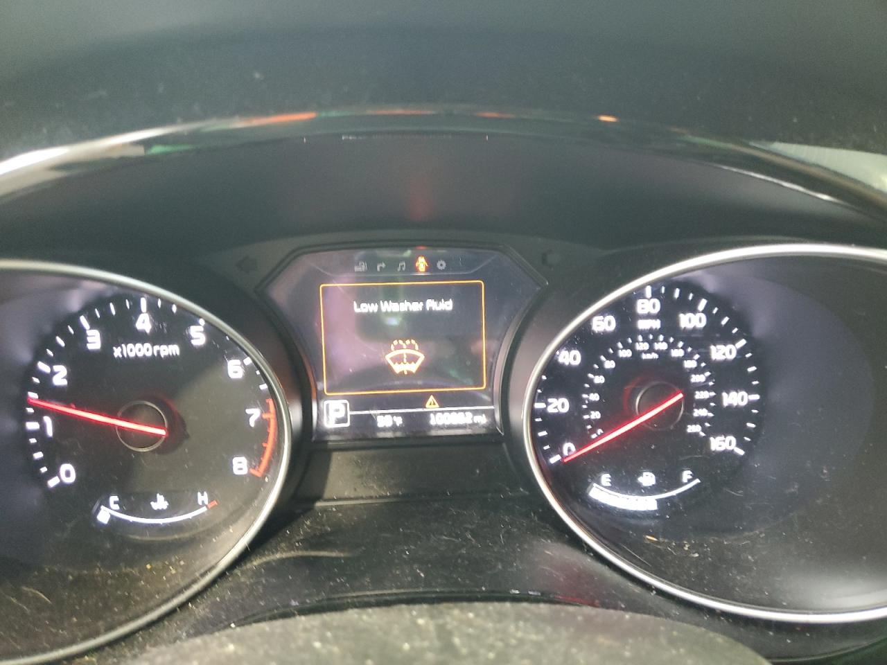 2015 Kia Sedona Ex VIN: KNDMC5C16F6063927 Lot: 90483685