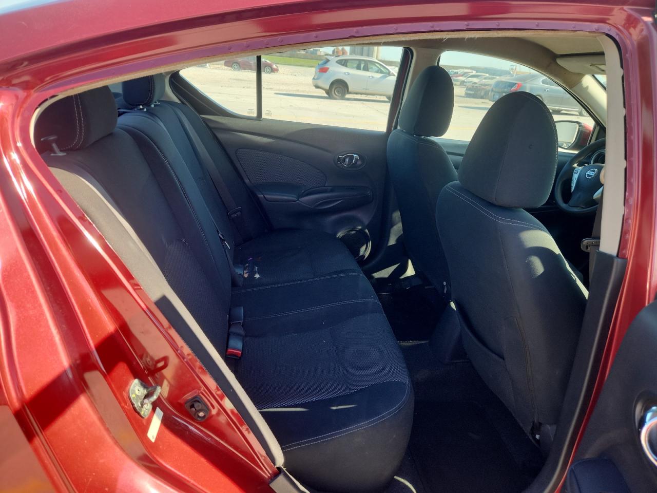 2016 Nissan Versa S VIN: 3N1CN7APXGL857557 Lot: 82377735