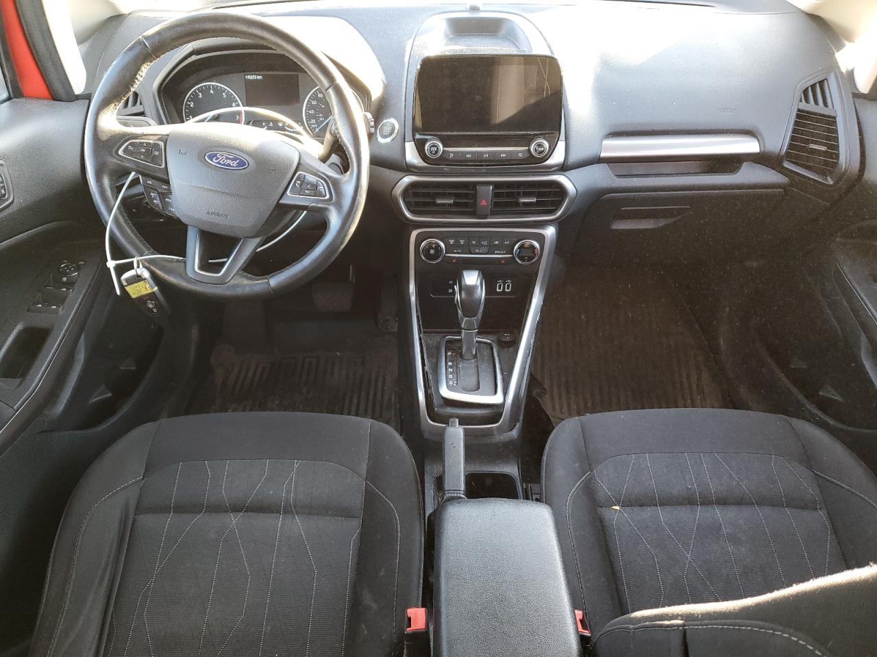 2019 Ford Ecosport Se VIN: MAJ3S2GE4KC264981 Lot: 90263405