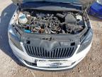 2012 SKODA FABIA MONTE CARLO TDI CR  for sale at Copart BRISTOL
