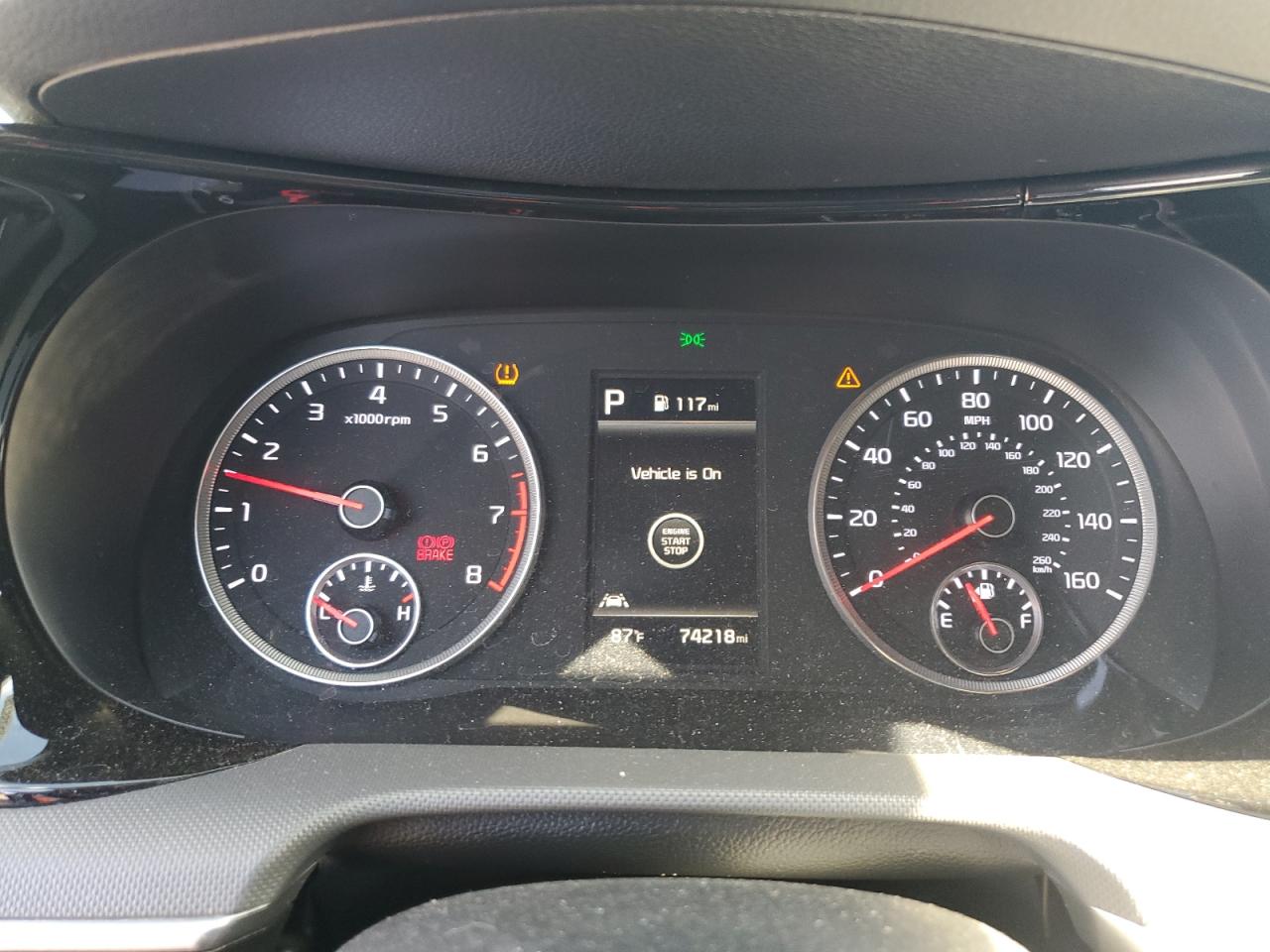 2021 Kia K5 Lxs VIN: 5XXG14J20MG060867 Lot: 82755245