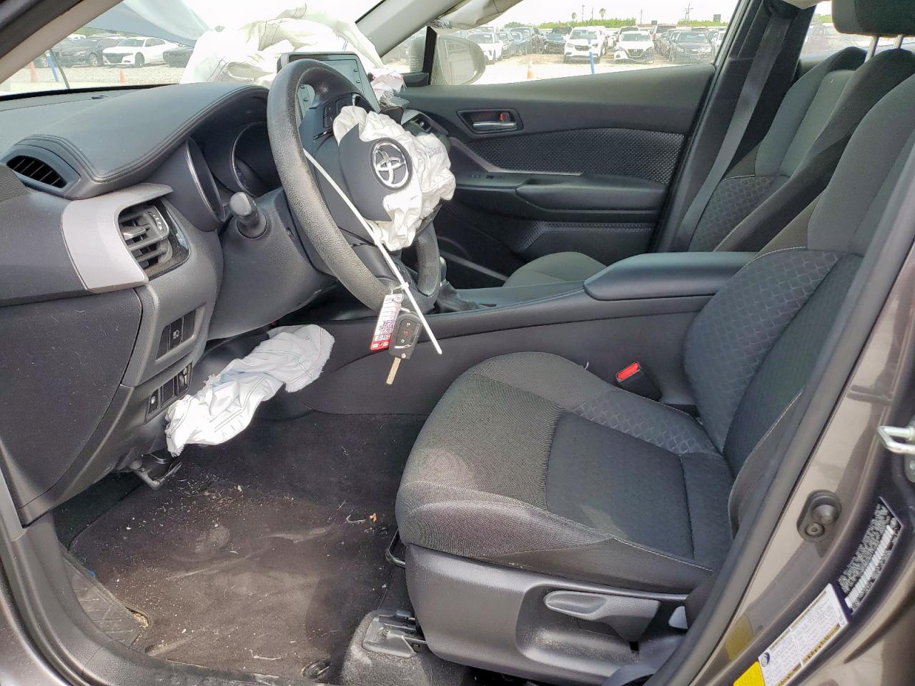 2021 Toyota C-Hr Xle VIN: JTNKHMBX4M1114954 Lot: 84902145