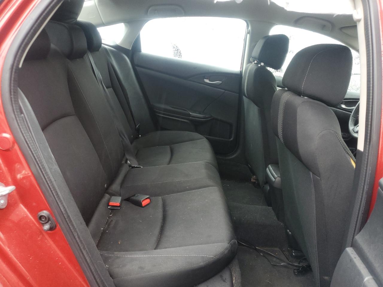 2020 Honda Civic Lx VIN: 2HGFC2F67LH561063 Lot: 85785495