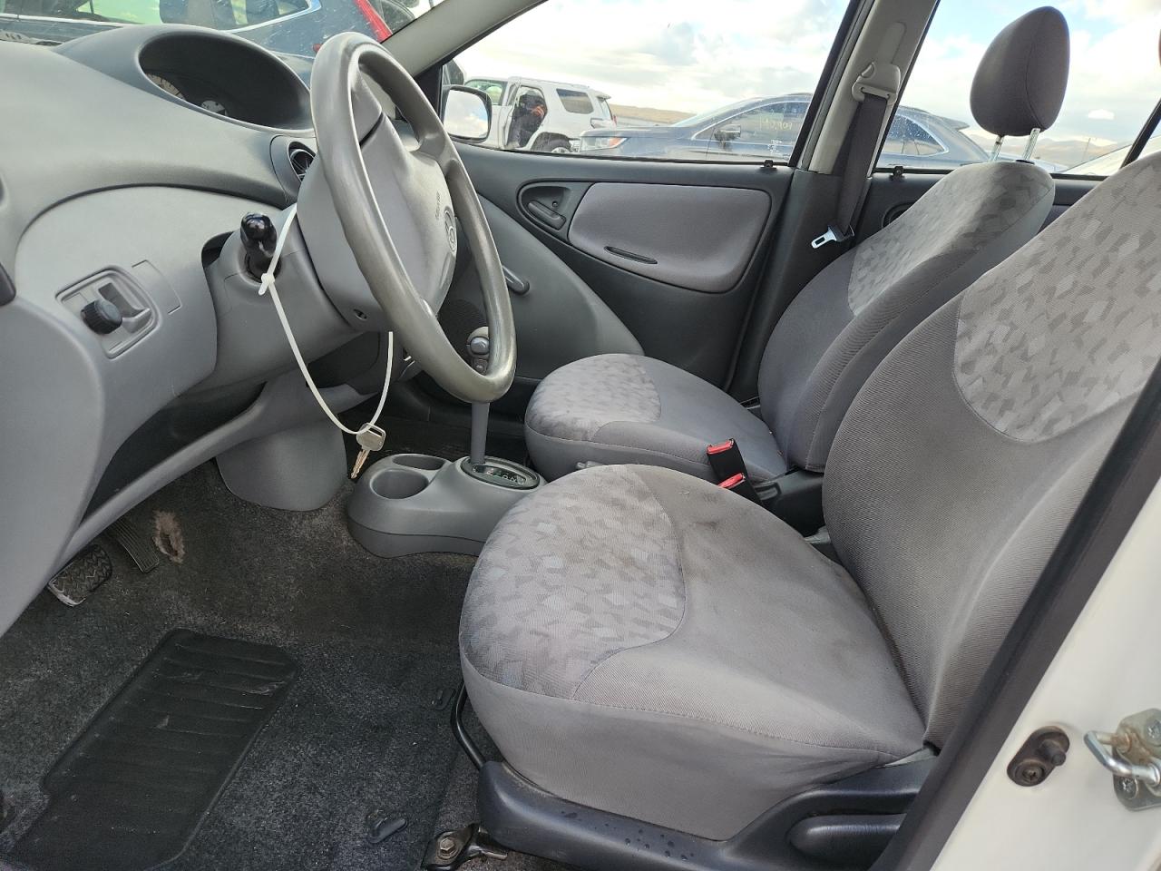 2002 Toyota Echo VIN: JTDBT123320220409 Lot: 84297355