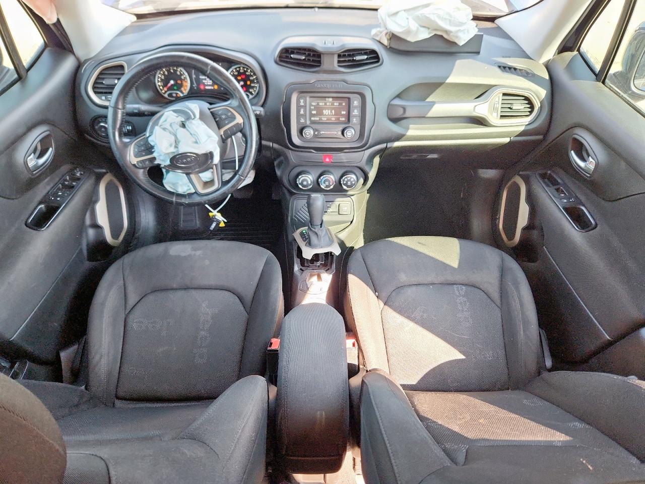 2017 Jeep Renegade Latitude VIN: ZACCJABB6HPG45689 Lot: 84829075