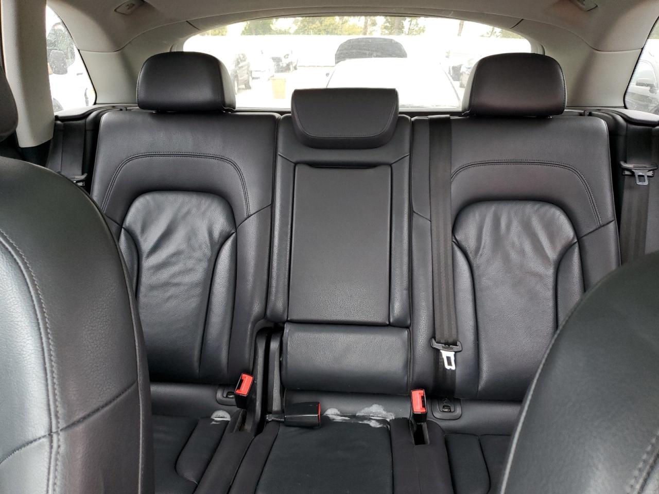 2017 Audi Q5 Premium VIN: WA1C2AFP0HA005216 Lot: 85823525