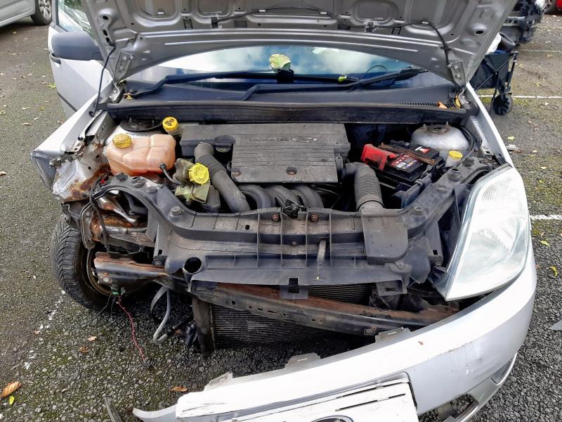 2005 FORD FIESTA 1.25 ZETEC 5DR