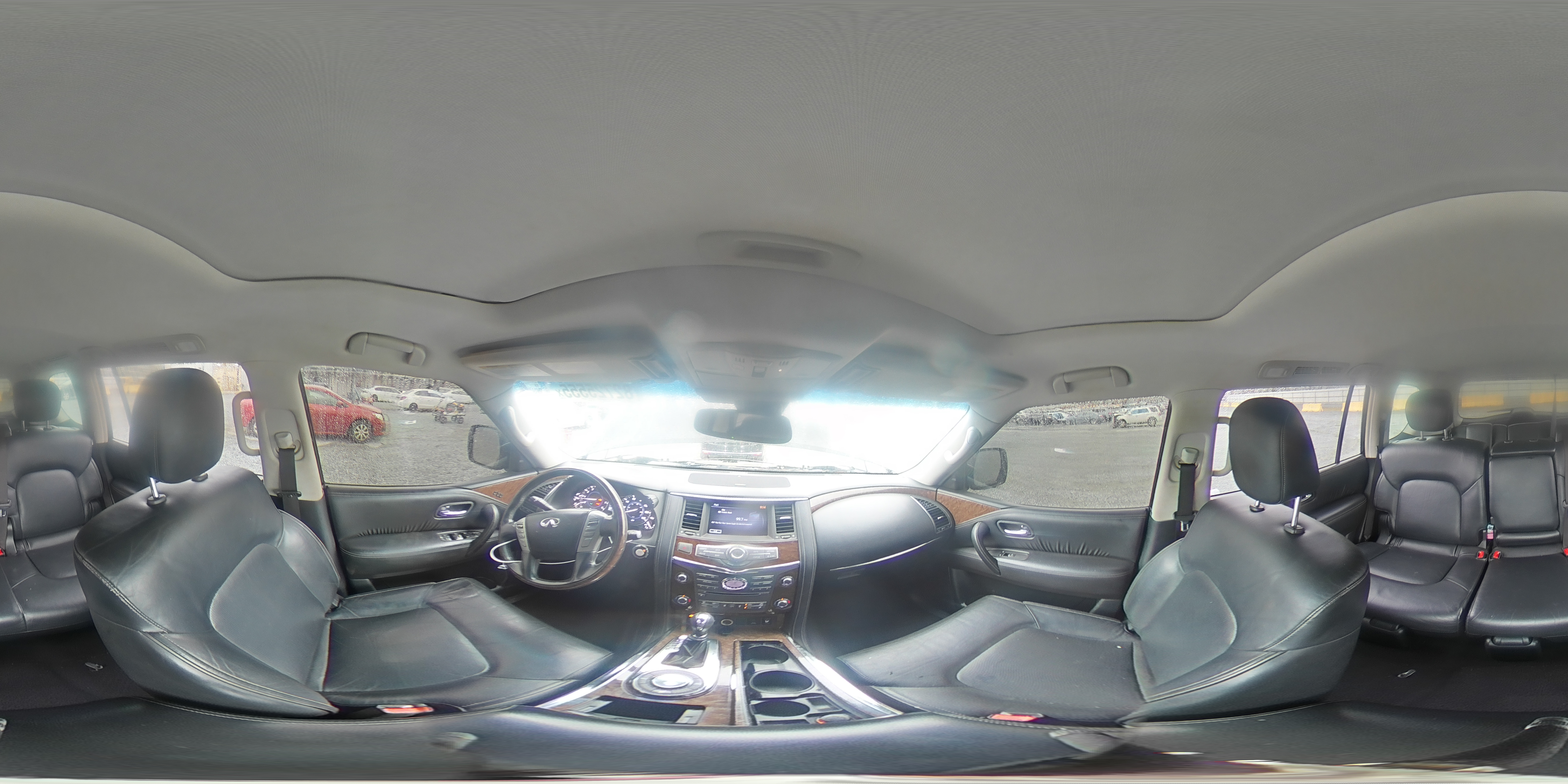 2017 Infiniti Qx80 Base VIN: JN8AZ2ND6H9830768 Lot: 82725555