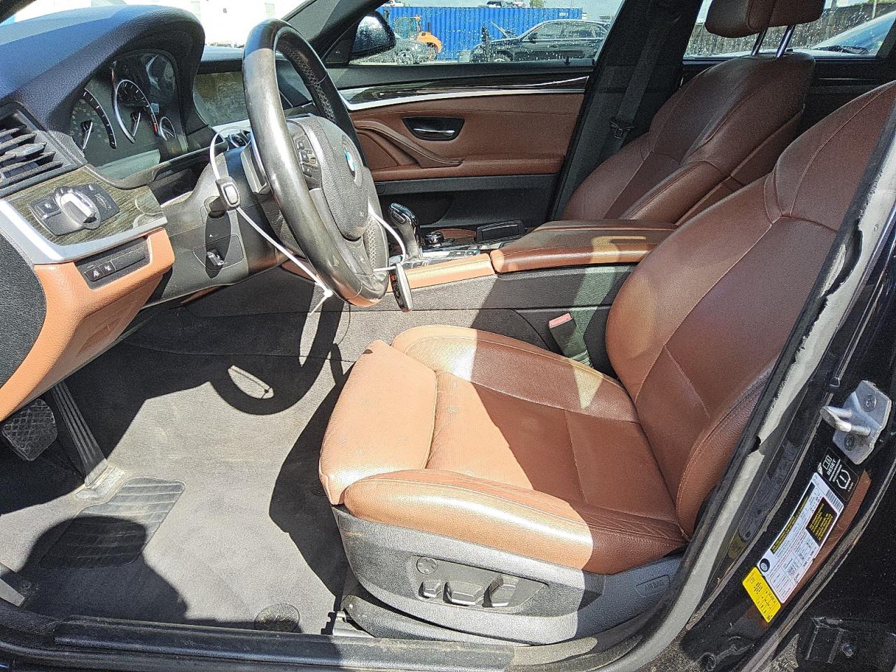 2013 BMW 550 I VIN: WBAFR9C54DD227117 Lot: 89879425