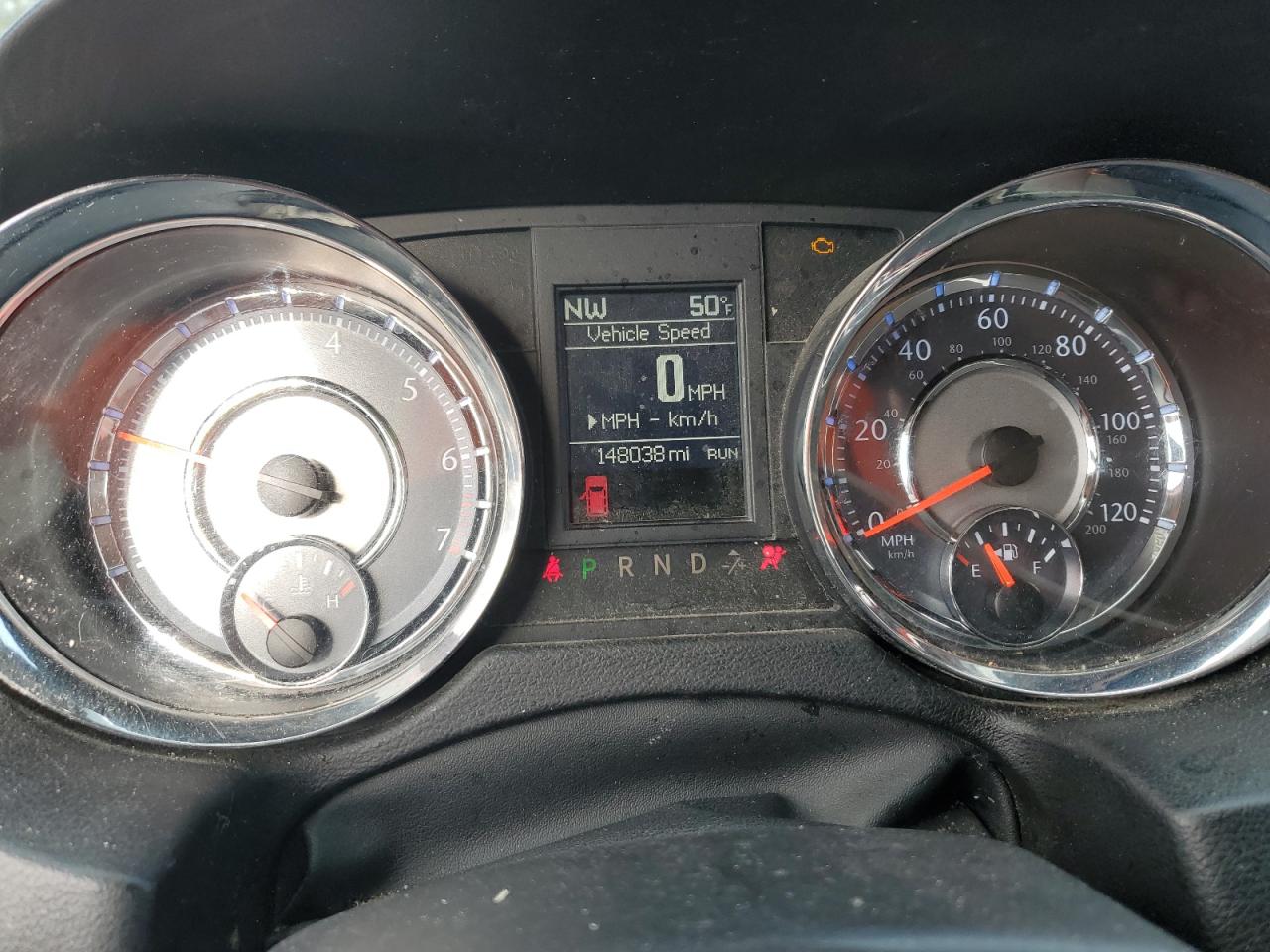 2013 Chrysler Town & Country Touring L VIN: 2C4RC1CGXDR535216 Lot: 90460325