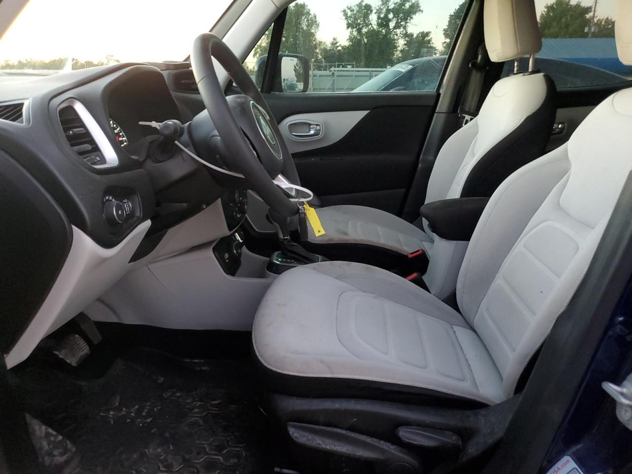 2021 Jeep Renegade Latitude VIN: ZACNJDBB9MPN33115 Lot: 82581835