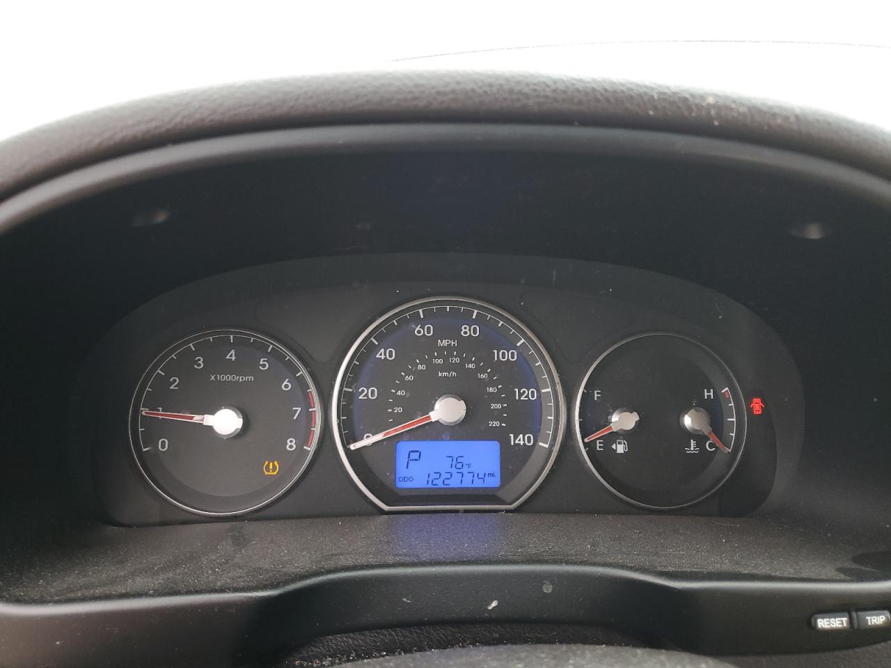 2011 Hyundai Santa Fe Gls VIN: 5XYZG3AB1BG086081 Lot: 82450225