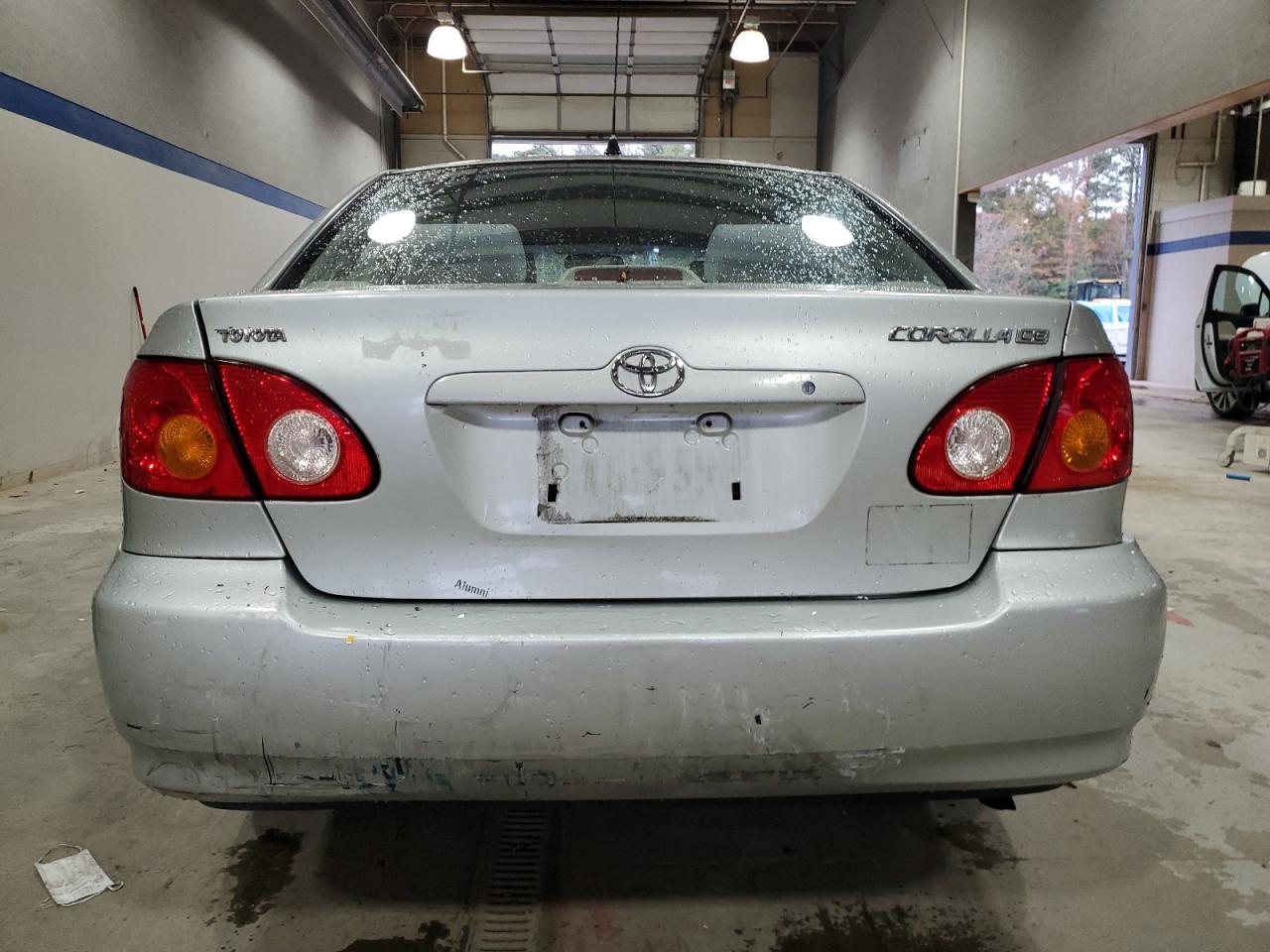 2003 Toyota Corolla Ce VIN: JTDBR32E930044592 Lot: 90052605